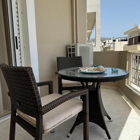 Remvi Deluxe Apartment 104 With Sea View Карпатос Экстерьер фото
