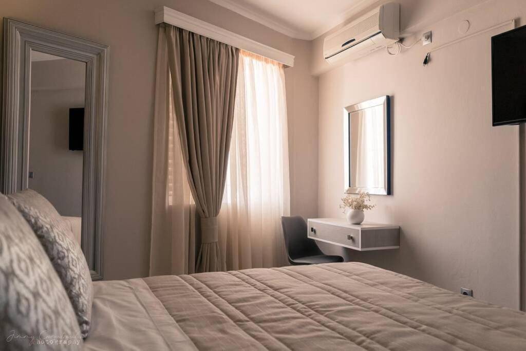 Remvi Deluxe Apartment 104 With Sea View Карпатос Экстерьер фото
